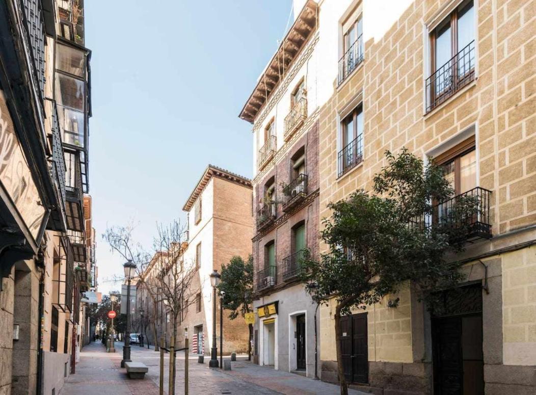 Calle Huertas Coqueto By Regalateマドリード エクステリア 写真